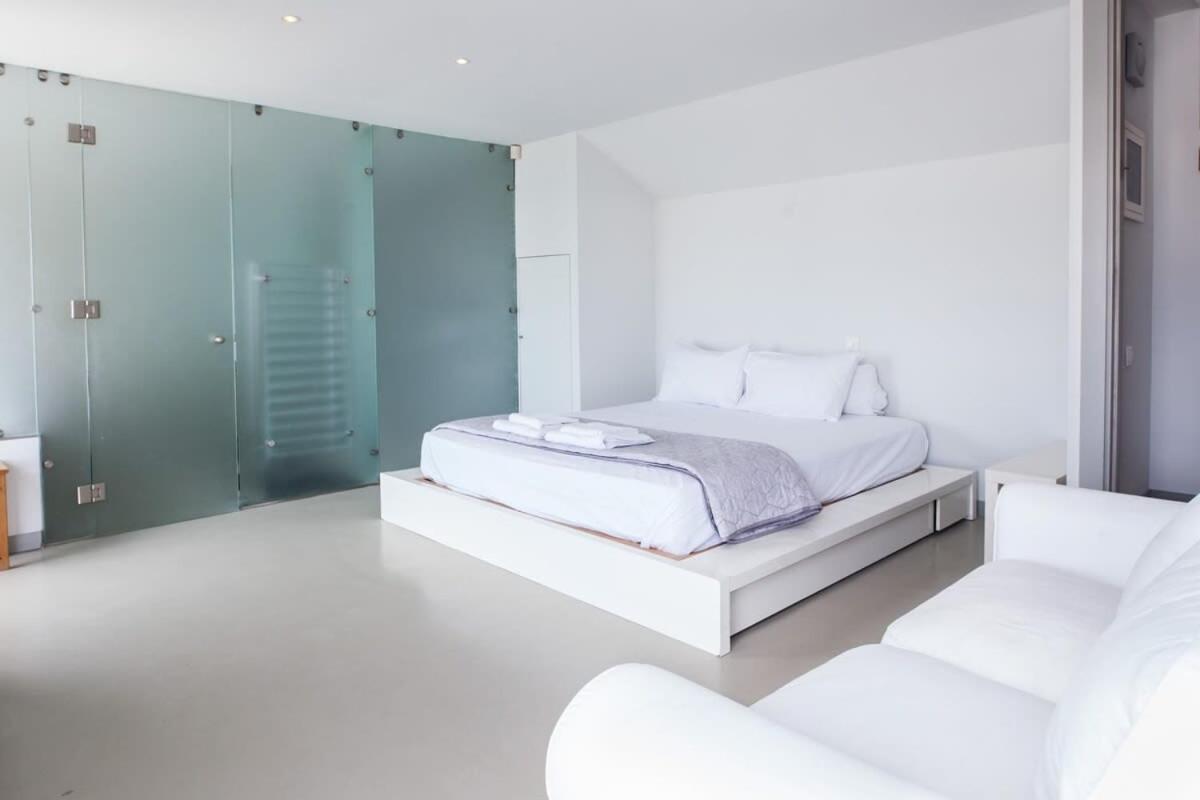 Penthouse With 360 View Of Athens And Private Gym Apartman Kültér fotó